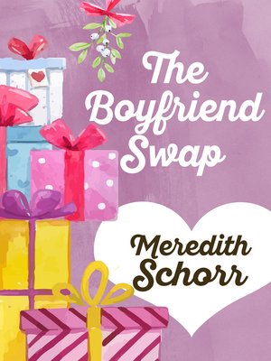cover image of The Boyfriend Swap